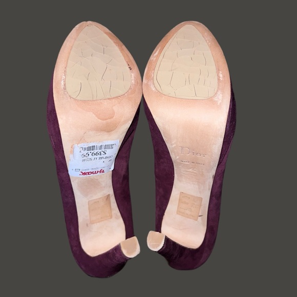 Christian Dior 👠 Platform Pumps - Picture 8 of 10
